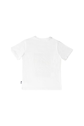 No Fear Erkek Çocuk Tshirt Nfr-b500356 Beyaz