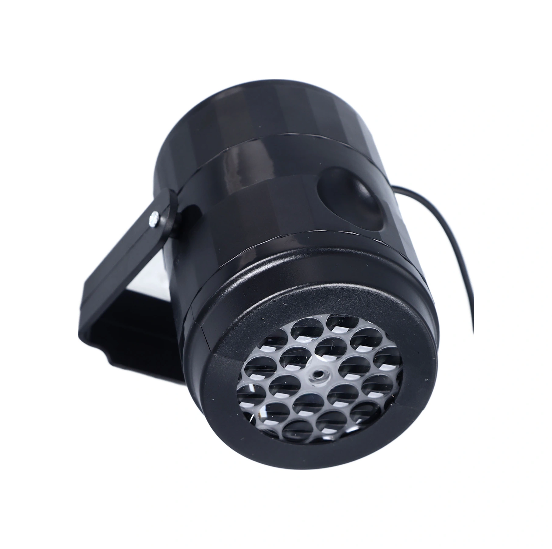 Geeroyoo Noel Projeksiyon Lambası Otomatik Döner 16 Kar Tanesi Desenli Usb Led Ambiyans Işığı Ev Parti Tören Dekorasyonu Diğer