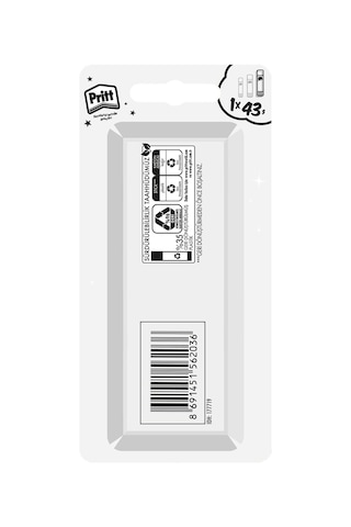 Pritt Stick Yapıştırıcı 43g Tekli Blister