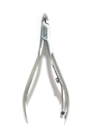 Hydra 8484 Stainless Cobalt Profesyonel İnce Uç Et Pensi 3 MM