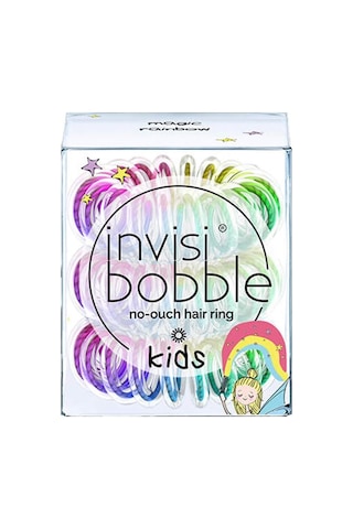 Xmlbayiciniz Kids Magic Rainbow Askılı Paket Çocuk Saç Tokası Çok Renkli