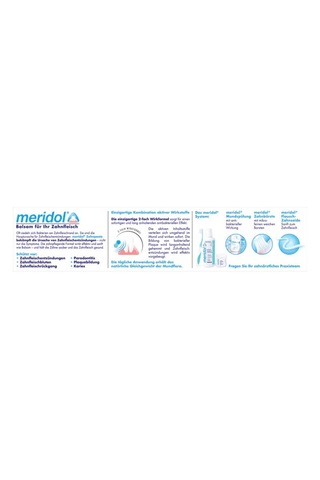 Meridol Diş Macunu 75 ML -