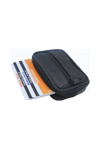 PENTA POLO HAKİKİ DERİ MİNİ BOY BOZUK PARA  CÜZDANI