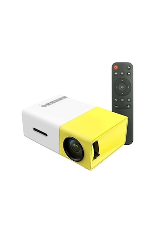 Mini Hdmı Led Projektör