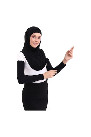 Namaz Kolluğu Siyah Renk