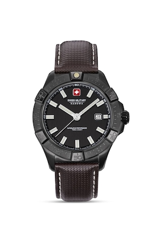 Swiss Military Hanowa Smwgb0008030 Kol Saati Metalik
