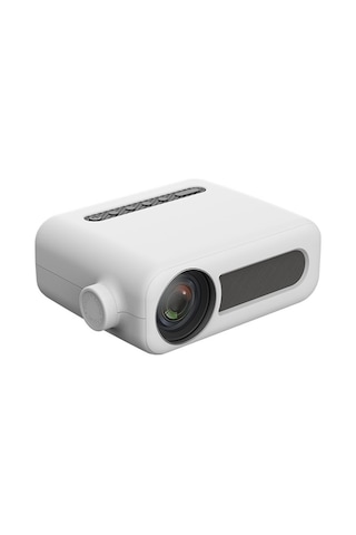 Aao YG330 100 ANSI Lümen 1024x600 Wi-Fi Taşınabilir Mini Projeksiyon Cihazı