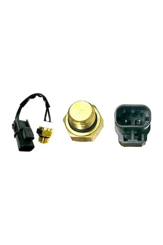 Fan Müşürü Nissan Sunny 90-95 /21595-63a01 Kablolu