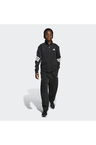 Adidas Jm1267 J Fı 3s Ts Çocuk Eşofman Takımı Siyah