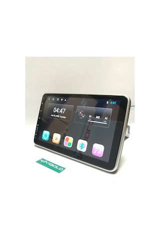 Navigold Yt1089 Üniversal Android 10İnç 360 Derece Ekran