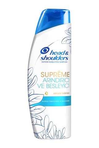 Head & Shoulders Supreme Arındırıcı Şampuan 300 ML