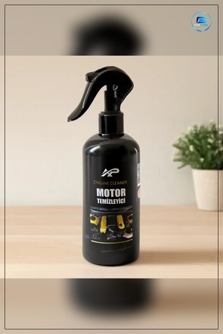 Oto Motor Temizleyici Sprey 400 Ml Yağ Kir Gres Zift Lekesi Çözüc