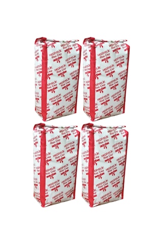 Nurdem Çay Hediyelik 1000 Gr X 4 Adet