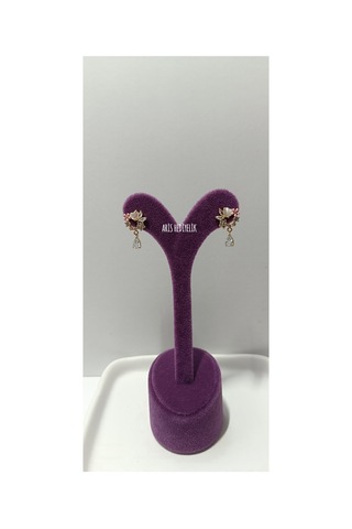 Çiçek Küpe Sarı - 727002932 Sarı