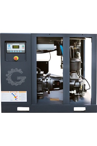 Gap Kompresör Vidalı Hava Kompresörü 30 HP Tek Makine GPV30a