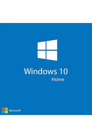 Windows 10 Home Dijital Lisans Key