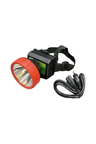 Q Max Ps-3301 Led 3w 1000 Mt Menzilli Süper Parlak Kırmızı - Siyah
