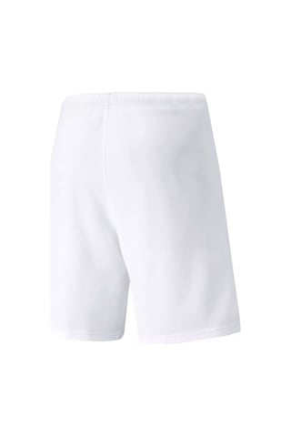 Puma Teamrise Short Erkek Futbol Şortu 70494203 Beyaz