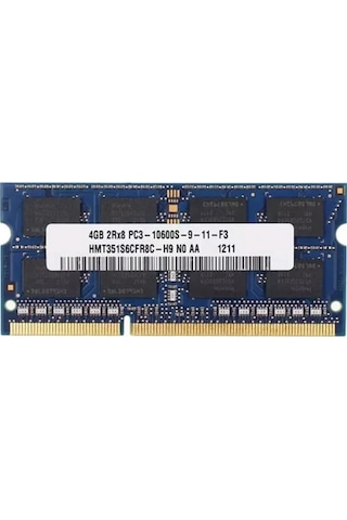 8gb Ddr3 1333mhz Notebook Ram