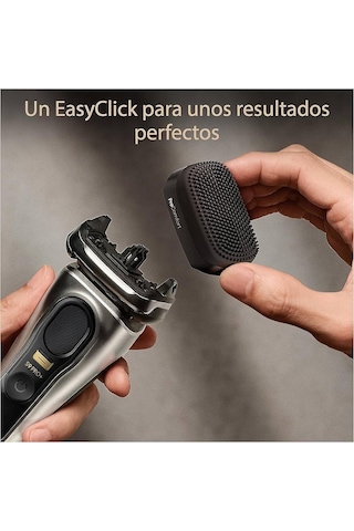 Braun Series 9 Procomfort Head Easyclick Sakal Hazırlama Başlığı Siyah