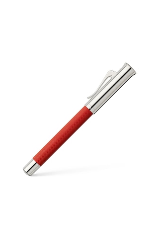 Graf Von Faber Castell Guilloche Dolma Kalem H. Kırmızı B 145293