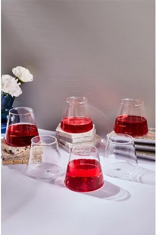 Perotti 15880 Esposito 300 Ml 6 Lı Magnolia Cup