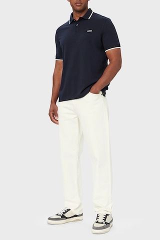 Guess Ss Premium Regular Fit Düğmeli Erkek Polo M6yp47k4898 Polo M6yp47 K4898 G7v2 Lacivert