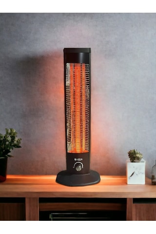 Fatnes Uğur Uyumlu IRF 2000 W Dikey Isıtıcı