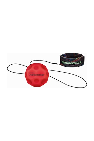 Waboba Led Bounceback Moonshine Işıklı Geri Dönen Ve Yüksek Zıplayan Top Bilek İpli Moon Ball