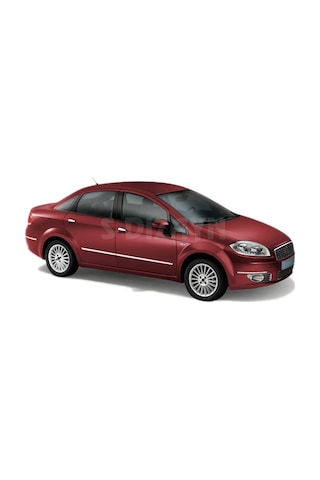 Fiat Linea Krom Kapı Kolu 4 Kapı 4 Prç 2007 Üzeri