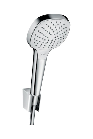 Hansgrohe Croma Select E Duş Askı Seti Vario Krom 26425400 Çok Renkli