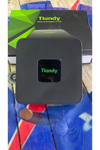 Tiandy Tc-r3110 10 Kanal 1hdd Lite-k Nvr