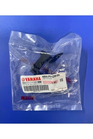 Yamaha Bws100 Or. Ön Sol Sinyal Bağlantı Ayağı 4Wx-F612M-00