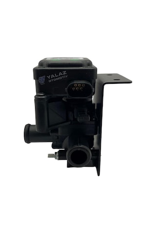 Kormas 12v Kalorifer Musluğu Vana Motorlu 3 Yollu 22 Mm 6 Fişli Soketli Kablosuz