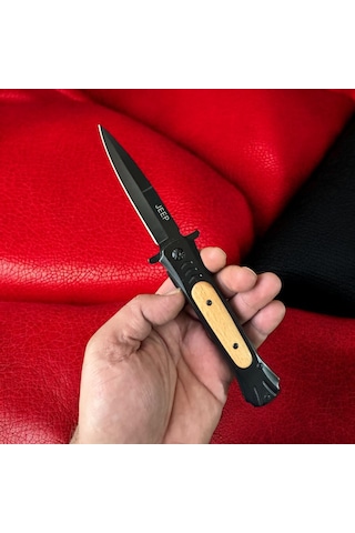 Jeep Siyah Çakı Siyah