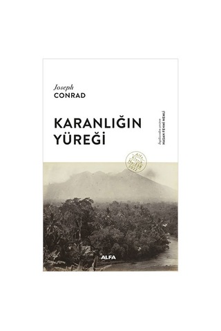 Karanlığın Yüreği Ciltli + Karanlığın Yüreği + Okuma Sticker'ları