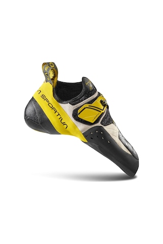 La Sportiva Solution Kaya Tırmanış Ayakkabısı Siyah