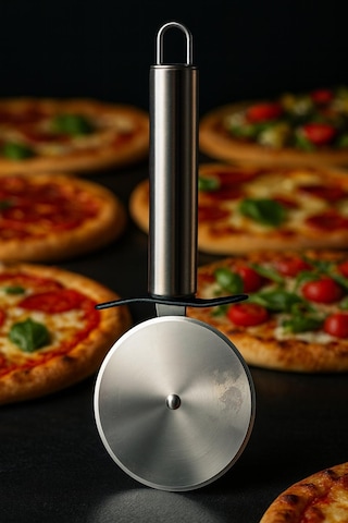 Full Metal Special Pizza-hamur Kesici Diğer