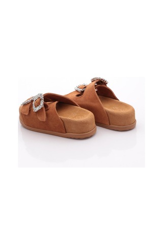 Dgn 8146 Kadin Terlik Taba Süet