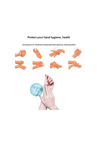 Ximistore9 Otomatik Sensörlü Sabunluk - 400ml Hijyenik El Dezenfektanı Dispanseri Diğer