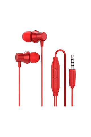 Lenovo HF130 Mikrofonlu Kulak İçi Kulaklık