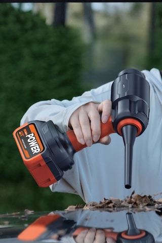 Güçlü Pil Ömrü 25.000mah Çift Bataryalı 20.000pa Ultra Çekim Güçlü Çantalı Araç Temizleme Süpürgesi