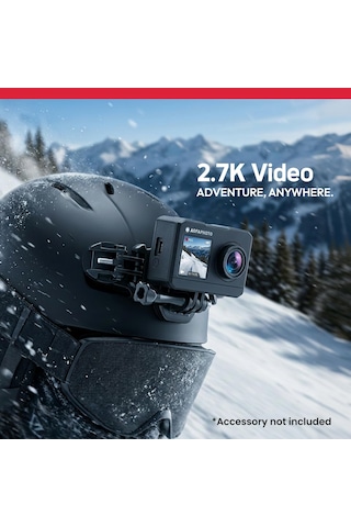 Agfaphoto Kodak Realimove Ac7000 Video Kamera