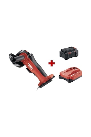 Hilti Nuron AG 5 D -22 -125 Akülü Taşlama Makinesi Seti