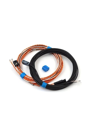 Ufly 5q0980556b Geri Görüş Kamerası Kamerası + Kılavuz Kablo Demeti Dahil