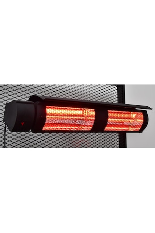 Normgas MTN-ES 4000 W Dış Mekan Infrared Isıtıcı