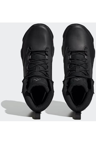 Adidas Erkek Outdoor Ayakkabı Siyah Terrex Unıty Lea Mıd R.rdy If4977 24k339ıf4977 3390223 Siyah