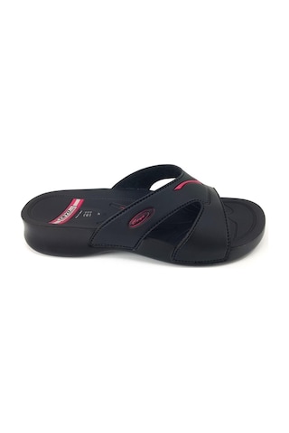 Ceyo 3400-2 Anatomik Terlik Siyah Siyah