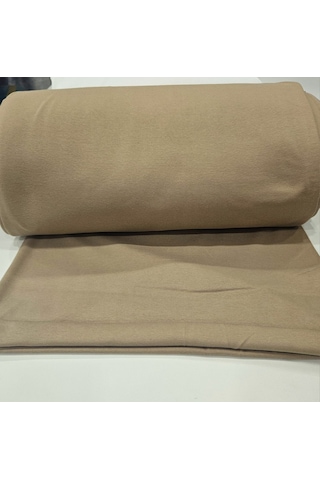 1 1 Bebe Kaşkorse Ribana Kumaş Kumaş Eni: 35 Cm Tüp %95 Pamuk %5 Elastan 011 Bej
