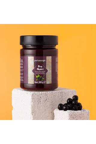 Pro-nutri Aronya Meyve Ezmesi 300 G
